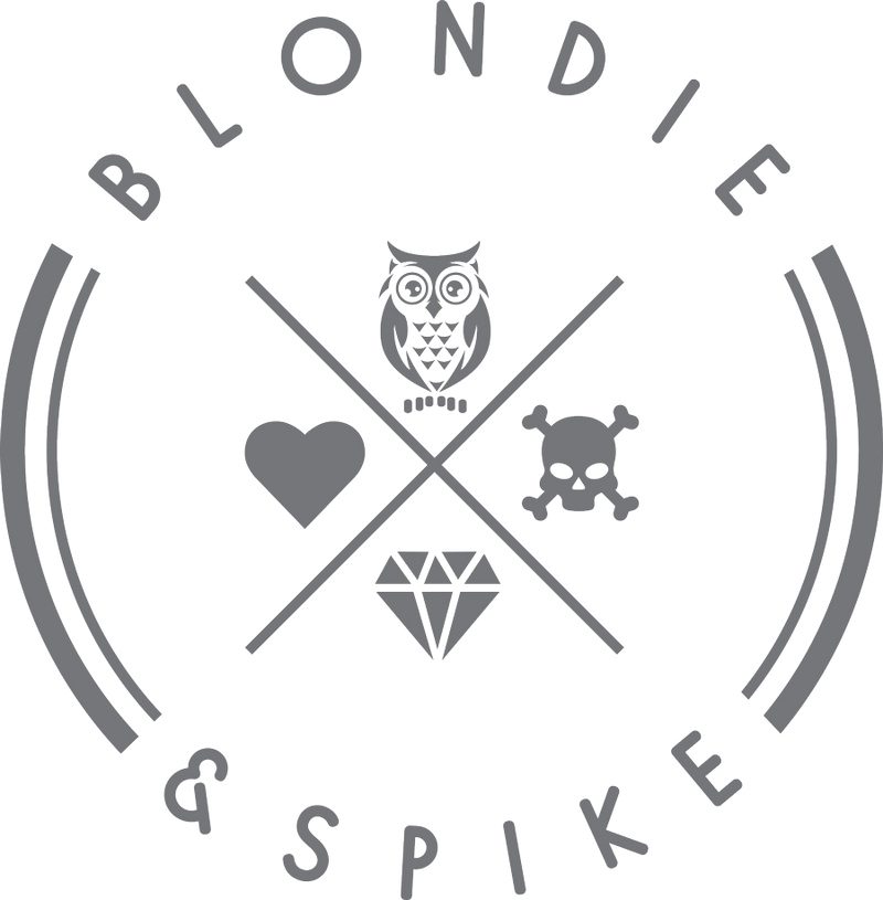 Blondie and Spike